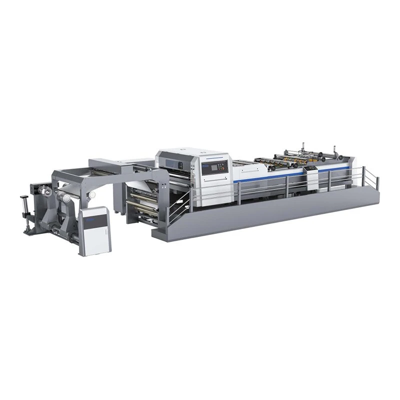 Dual Spiral Rotary Paper Slitting Machine best Dual Spiral Rotary Paper Slitting Machine best